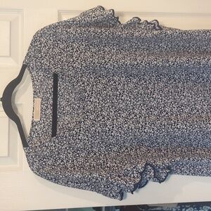 Michael kors blouse